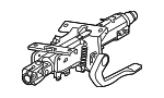 1EK419512A - Steering: Steering Column for Volkswagen Image