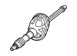 1EK419753 - Steering: Lower Shaft for Volkswagen Image