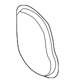 1EK419732A - Steering: Cover for Volkswagen Image