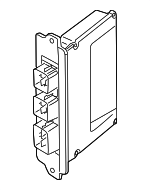9L2Z12A650LA - Engine: Engine Control Module (ECM) for Ford Image image