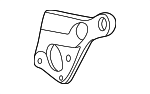 22651092 - Engine: Engine Mount Bracket for GM Image