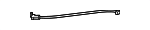 5906A111 - : Support Rod for Mitsubishi: Outlander Sport Image