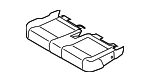 HK4Z9963805BC - Body: Cushion Cover for Ford: Transit-150, Transit-250, Transit-350, Transit-350 HD Image