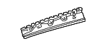 2516300435 - Body: Inner Reinforced for Mercedes-Benz Image