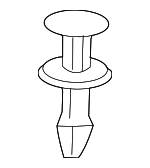 281714R000 - Engine: Air Cleaner Assembly Bolt for Hyundai Image