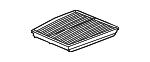 28113L5100 - : Air Filter for Hyundai: Santa Fe, Sonata Image