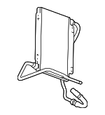 25740120 - : Trans Cooler for GM Image