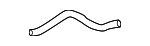 19129967 - Cooling System: Lower Hose for Cadillac: SRX, STS Image