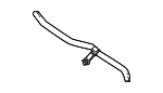 19130405 - Cooling System: Outlet Hose for GM Image