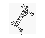 81460T20A02 - Electrical: Adjuster for Honda Image