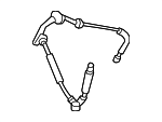 34326775261 - Brakes: Brake Hydraulic Hose for BMW Image