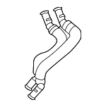 4K0145638A - : Hose Assembly for Audi: A7 Sportback Image