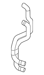 4K0145909J - : Hose Assembly for Audi: A7 Sportback Image