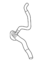 4K0145910G - : Hose &amp; Tube Assembly for Audi: A7 Sportback Image