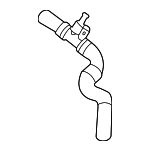 4K0122157C - : Hose &amp; Tube Assembly for Audi: A7 Sportback Image