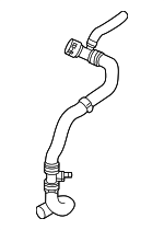 4K0122056F - : Hose &amp; Tube Assembly for Audi: A7 Sportback Image