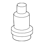 90467A0008 - Body: Extension Retainer for Scion: tC, xB | Toyota: 4Runner, Avalon, Camry, Celica, Corolla, FJ Cruiser, Highlander, Land Cruiser, Matrix, MR2 Spyder, Paseo, Prius, RAV4, Sequoia, Sienna, Solara, Tacoma, Tercel, Tundra, Yaris Image