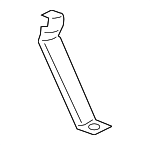 5211512370 - Body: Support for Toyota: Corolla Image