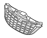 4857934AB - Body: Grille for Mopar Image