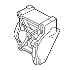 251252G000 - Cooling System: Engine Water Pump Housing for Kia Image