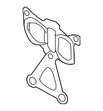 2513025002 - Cooling System: Gasket for Kia Image