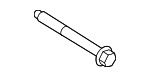81B68701A - Steering: Column Assembly Bolt for Nissan Image