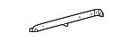 2157800433 - Body: Sunroof Guide Jaw for Mercedes-Benz Image