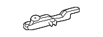 2107800012 - Body: Sunroof Lifter for Mercedes-Benz Image