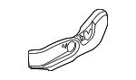881701WAB0HU - Body: Outer Finish Panel for Kia Image