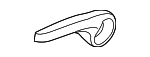 881881WAA0HU - Body: Lever for Kia Image