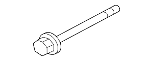 400561HA0A - : Strut Bolt for Nissan: Kicks, Kicks Play, Micra, Versa, Versa Note Image