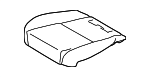64120VC730 - Body: Seat Cushion Pad for Subaru: WRX Image