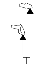 15218263 - HVAC: Lever for Chevrolet: Colorado | GMC: Canyon Image