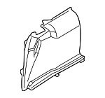 51478217134 - Body: Front Trim for BMW Image