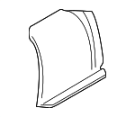 51478217044 - Body: Rear Trim for BMW Image