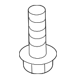 Side Bracket Screw