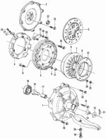 22400551680 - : Retainer, Pressure Disk for Honda Image