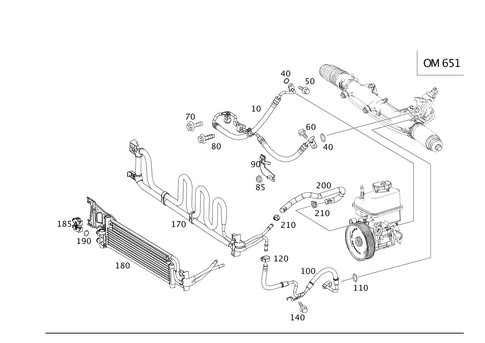 Diesel Vehicle Wiring for 2013 Mercedes-Benz E350 #0