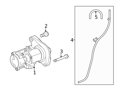 Starter for 2013 Land Rover Range Rover #0