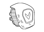 85637038 - Electrical: Steering Wheel Air Bag for GM Image
