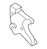 4792340 - Steering: Power Steering Pump Bracket for Chrysler: 300M, Concorde, LHS, Prowler | Dodge: Intrepid Image