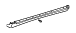 7585133020 - Body: Rocker Molding for Lexus: ES300 Image