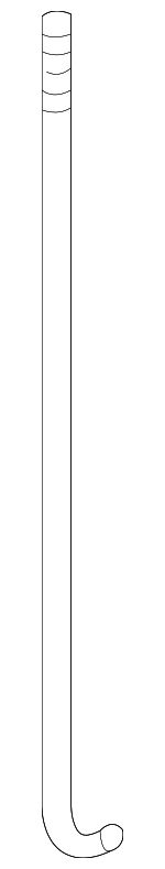 7445102080 - Electrical: Hold Down Bolt for Toyota: Corolla, Matrix Image