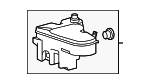 8531530380 - Body: Reservoir for Lexus: GS300, GS350, GS430, GS450h, GS460, IS F, IS250, IS350 Image
