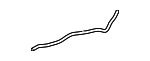 9009933080 - Body: Washer Hose for Lexus Image
