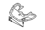 11137546655 - : Oil Pan for BMW Image