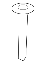 ZZDA8814170 - Body: Headrest Guide for Mazda: Tribute Image