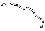 BL8P34151 - : Stabilizer Bar for Mazda: Protege, Protege5 Image
