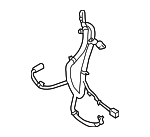 918501E023 - : 2011 Hyundai Accent - Positive Cable for Hyundai: Accent Image