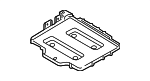 371501E200 - Electrical: Battery Tray for Hyundai: Accent Image
